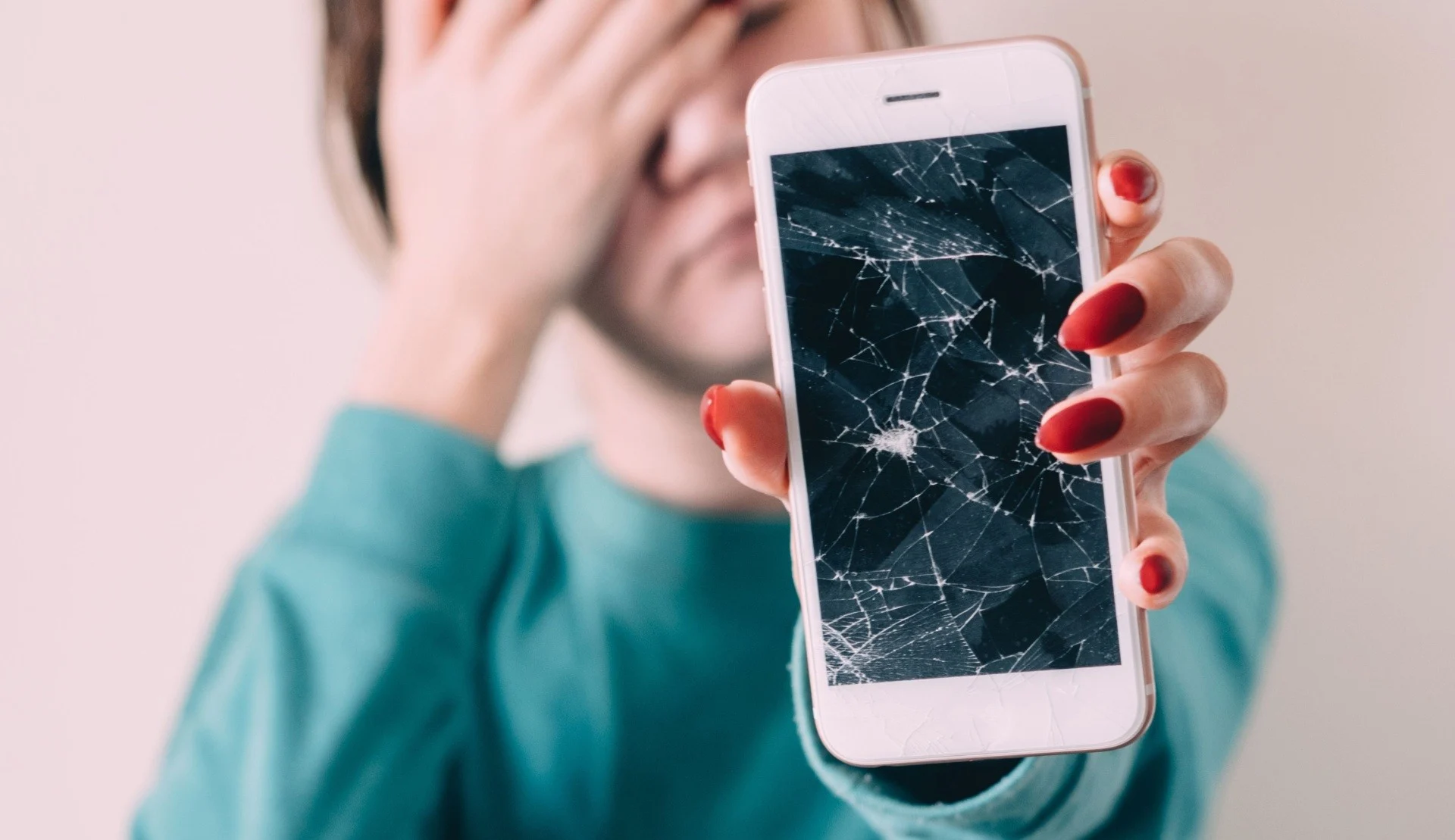 Common Screen Cracks